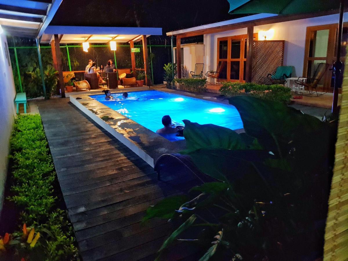 Hotel Indalo Adults Only Puerto Viejo de Talamanca Zewnętrze zdjęcie